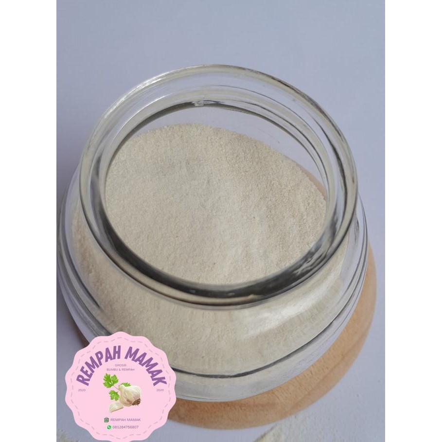 

Grosir Potato Flake 1Kg / Tepung Kentang Kasar/ Mashed Potato Flake