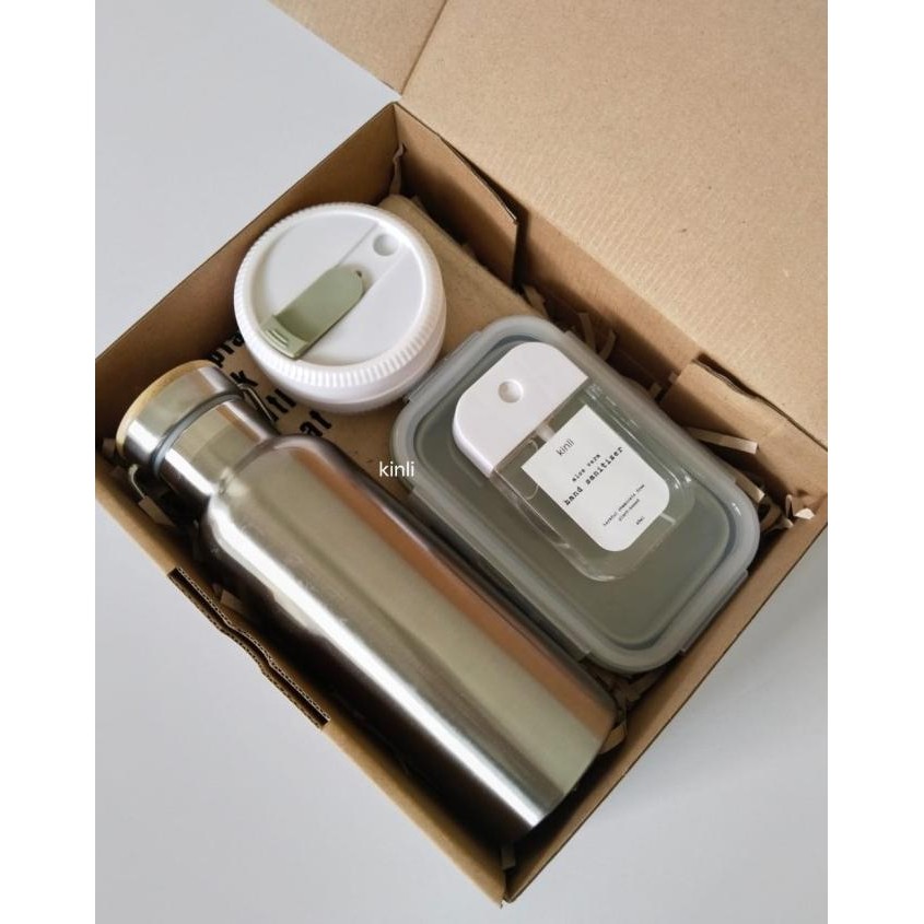 

Grosir Kamala Gift Set Eco Friendly Zero Waste Sustainable Package