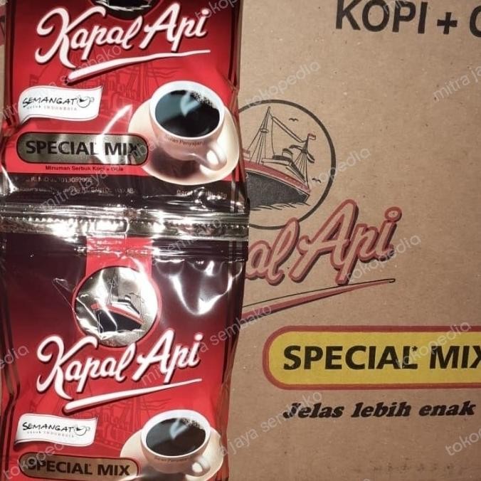 

Promo Kapal Api Mix