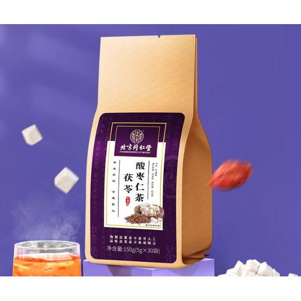 

Murah Teh Insomia Fu Ling Suan Zao Ren Cha