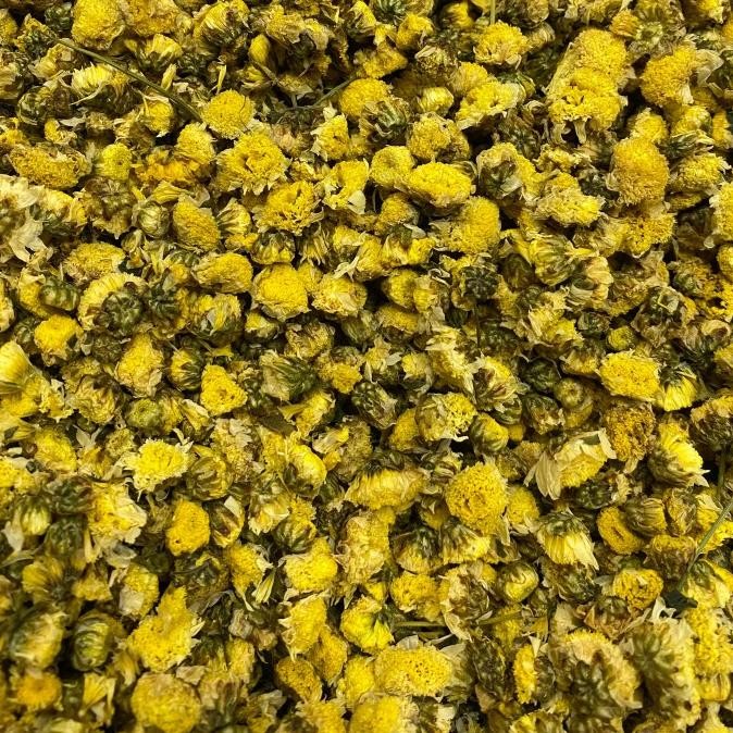 

Sale [ Pasarteh ] Golden Chrysanthemum | Bunga Krisan | Flower Tea