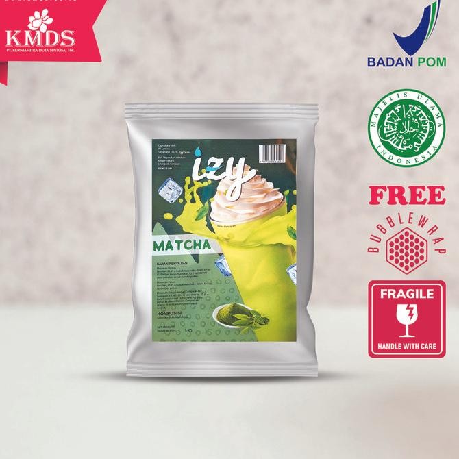 

Grosir Izy Matcha Powder 1 Kg