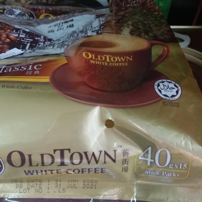 

Grosir Old Town White Coffee Classic