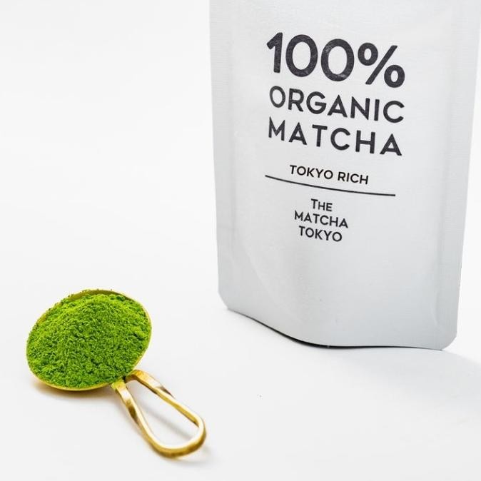 

Murah The Tokyo Matcha 100% Organic Matcha/ Japan Matcha Powder/ Bubuk Matcha Jepang
