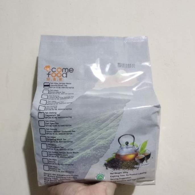 

Grosir Green Tea Leaf / Leaves Taun Teh Hijau