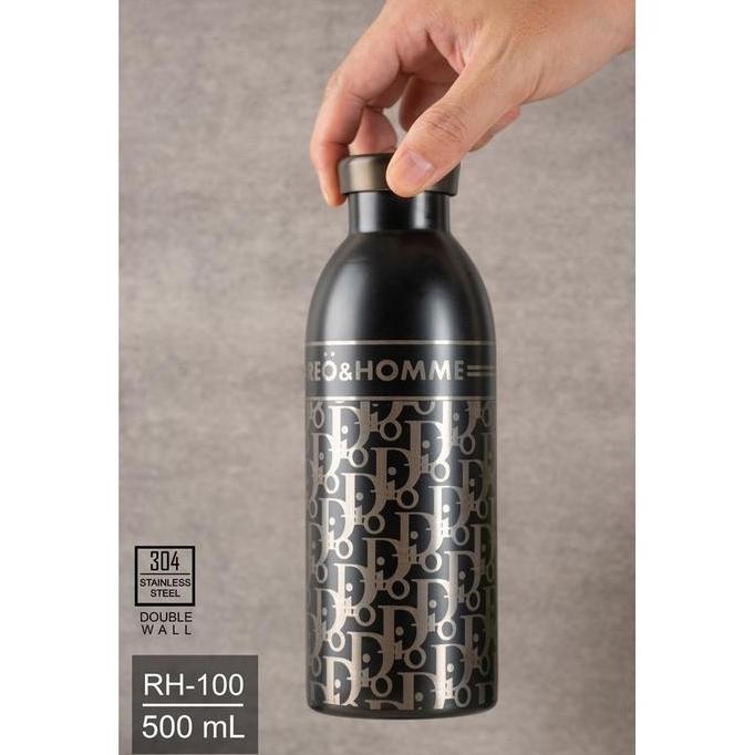 

Murah (Cod Bogo) Orinoco Tumbler 500 Ml Body Full Grafir Stainless Sus 304 Leakproof Trendy Flask Buy One Get One Bundle Botol Souvenir Stainless Steel Sus 304