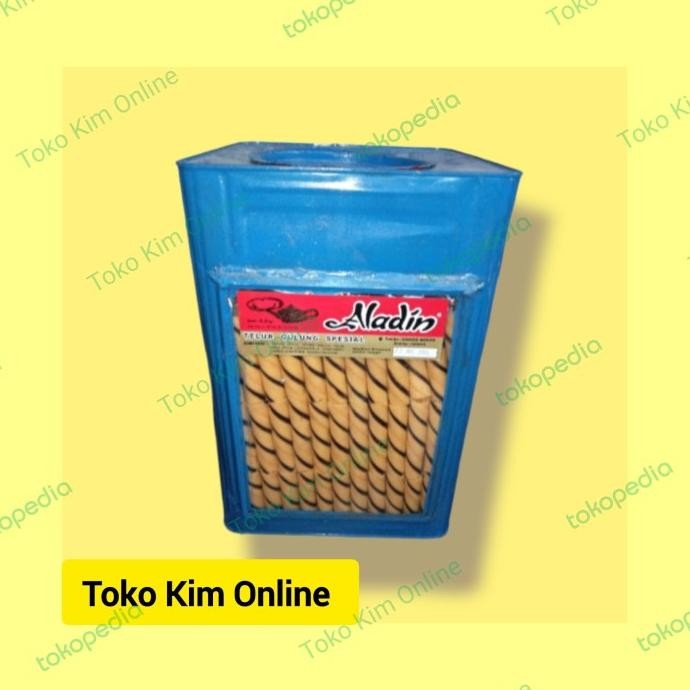

Murah Eggroll Aladin Blek 4,5Kg