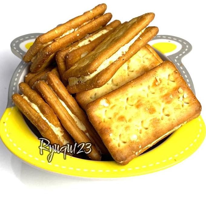 

Grosir Roti Biskuit Selai Lemon Puff Pak 1 Kg Food Cookies