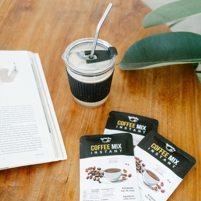 

Promo Coffee Keto Sugar Free - Minuman Keto Diabetes Friendly Isi 5