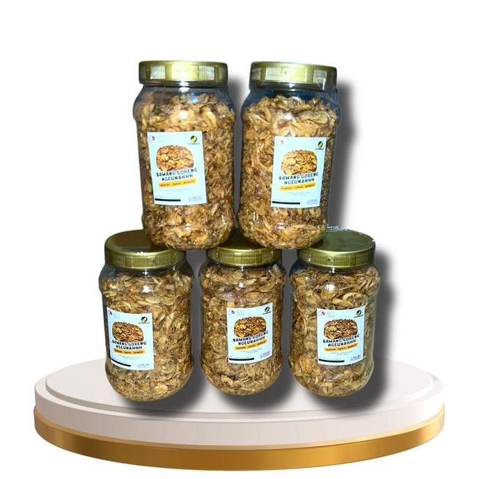 

Sale Exc Live Bawang Goreng Brebes Premium Dapat 5 Topless