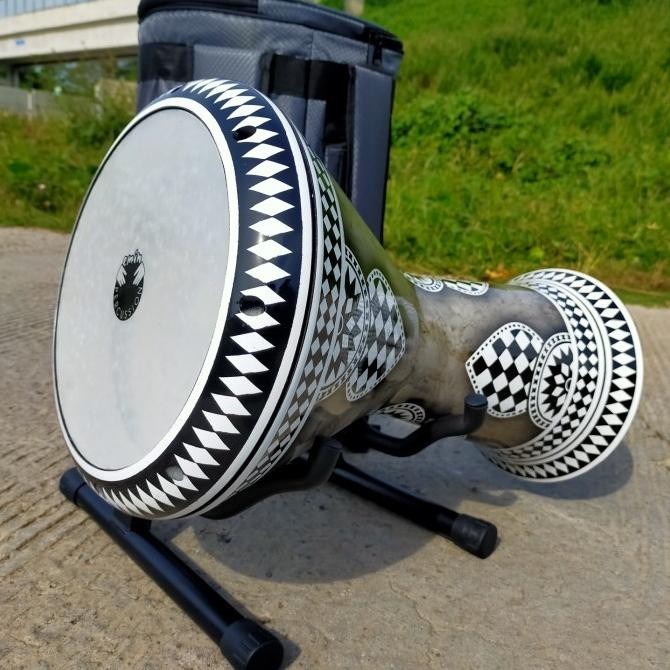 DARBUKA SOMBATY MIKA EMIN 9INC FULLSET