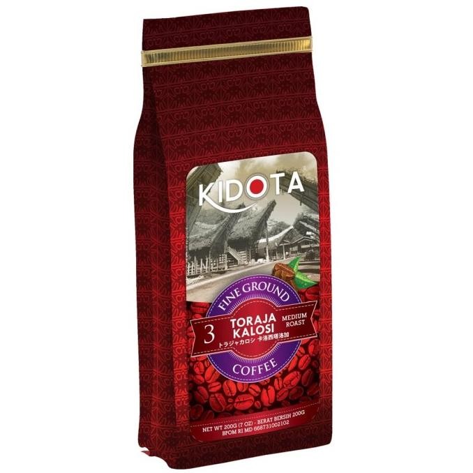 

Sale Kopi Kidota Toraja Kalosi 200 Gram Fine Ground (Kopi Bubuk Halus)
