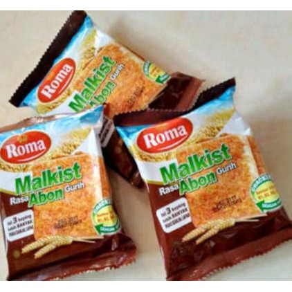 

Murah Roma Malkist Abon Sachet [25Gr/120Pcs/1 Karton]