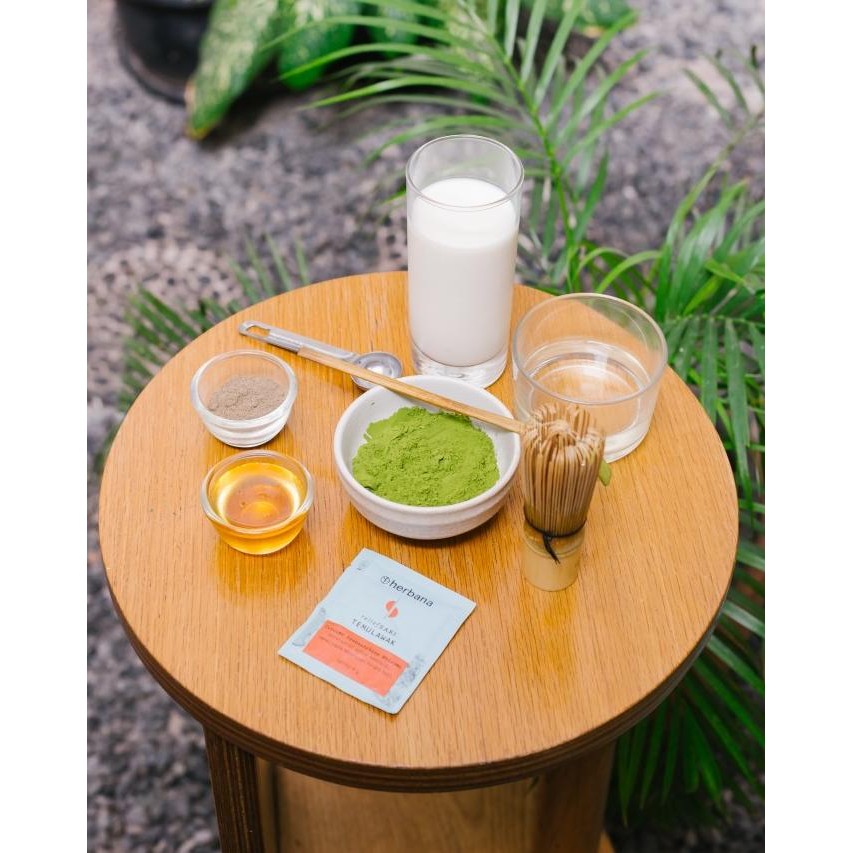 

Promo Silver Powder Saint Matcha 500G