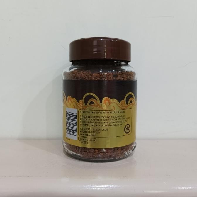 

Murah Alcafe Dark Gold 100 Gram Coffee
