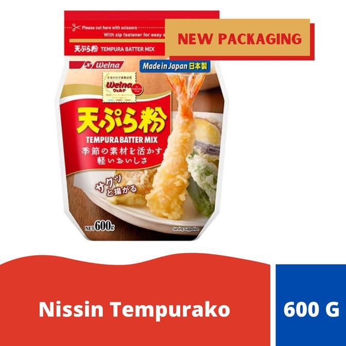 

Promo Nissin Tempurako