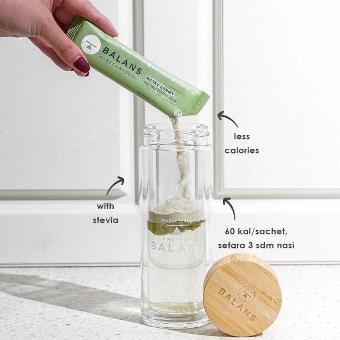 

Sale Balans Promo Bundling Recharge Buy 5 Free 1 (6 Tube) Fiber Drink Detox