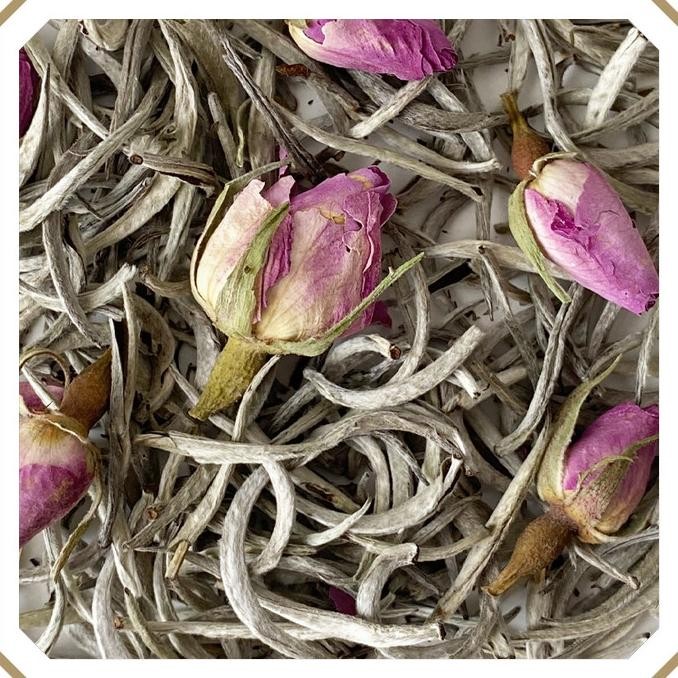 

Promo Whity Rose / Blended White Tea / Teh Putih / Teh