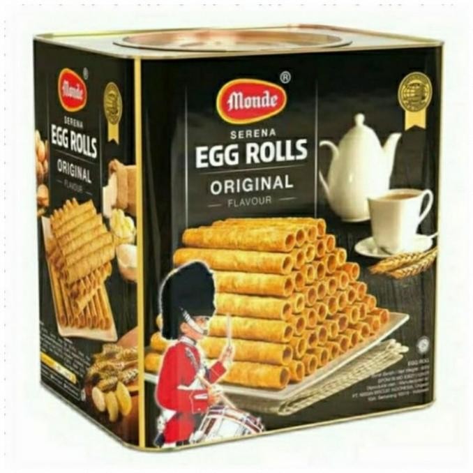 

Grosir Monde Egg Roll 600Gr Kaleng