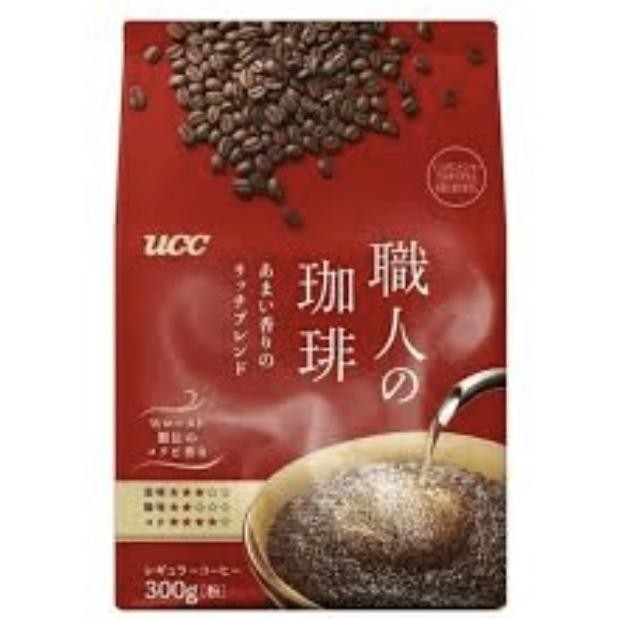 

Grosir Ucc Ueshima Craftsmans Mocha Fragrant Aroma Ground Coffee 280 Gram