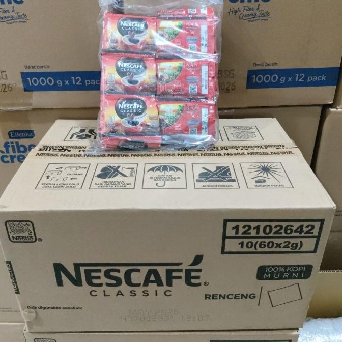 Grosir Kopi Nescafe Sachet 2 Gram