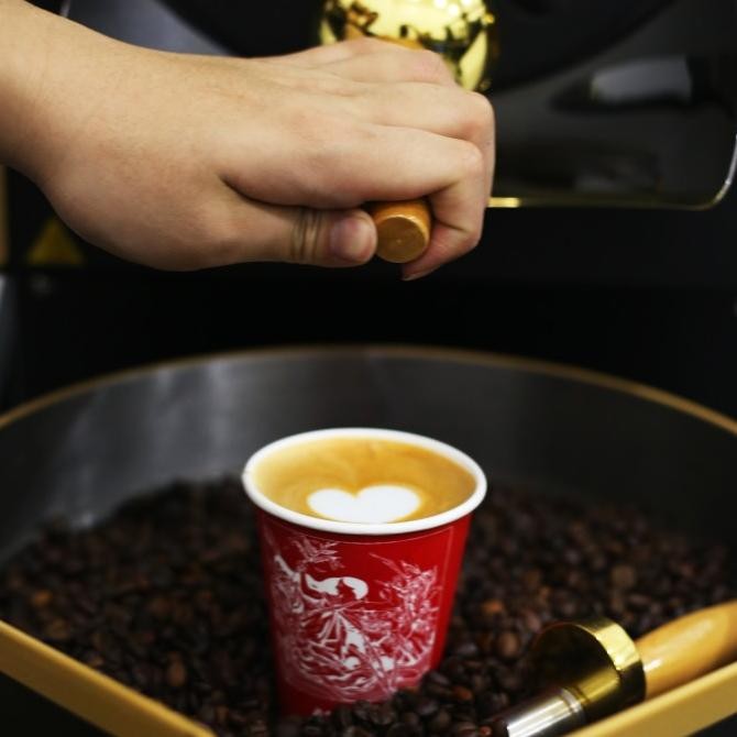 

Sale Luwak Bercinta (Kopi Luwak + Lanang) 200 Gram - Mardika Coffee