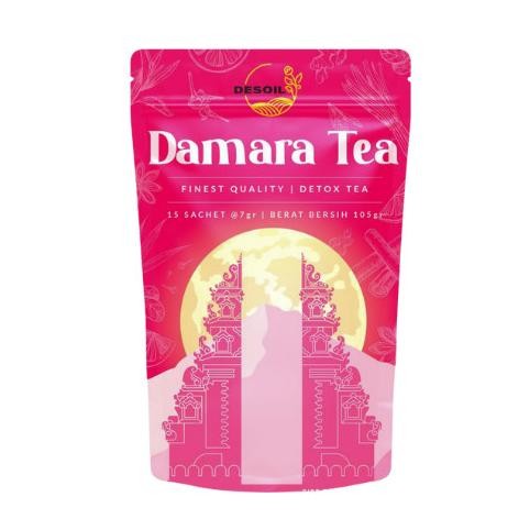 

Promo Damara Tea Plus By Desoil (Teh Detox Kesehatan)