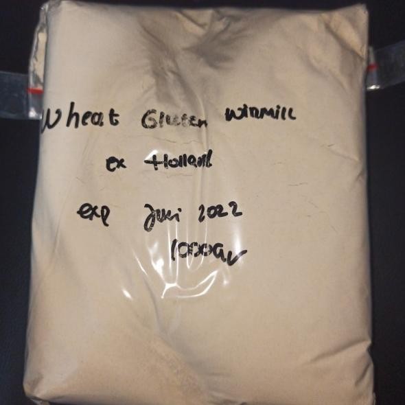 

Grosir Tepung Wheat Gluten Winmill Powder 1Kg Dari Holland Belanda