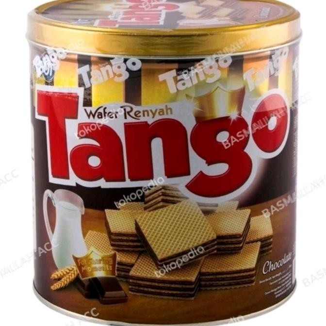 

Grosir Tango Wafer 300 Gr