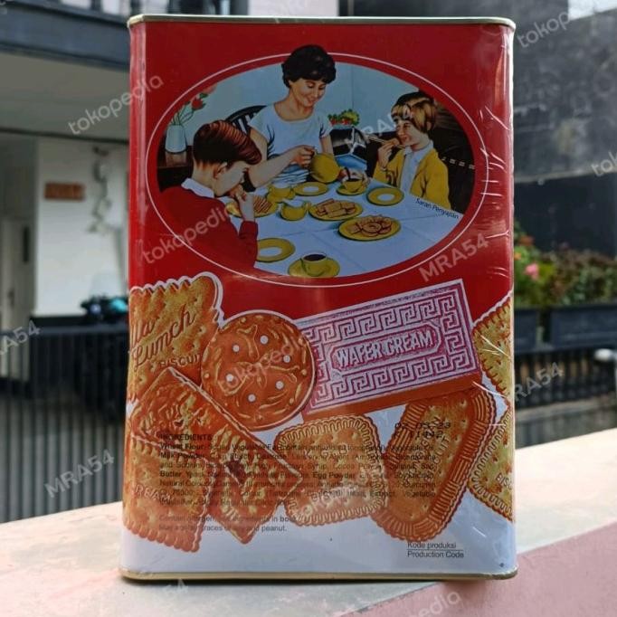 

Promo Khong Guan Biscuit 1600 Gr | Kue Kaleng | Kue Murah