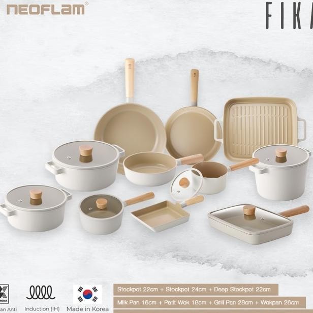 Panci Era Orea Neoflam Fia Et