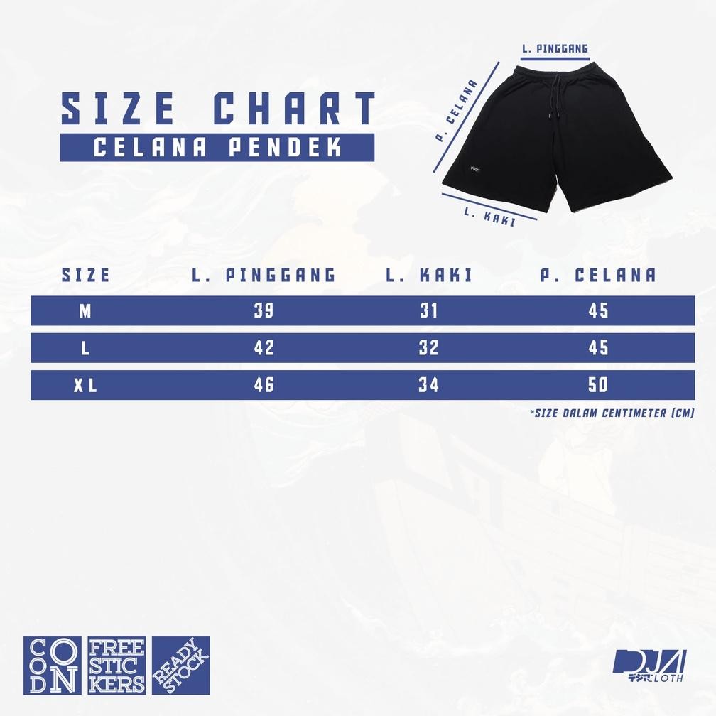 Best Seller Celana Pendek Blue Lock Japan Football Union Jfu Jfa Short Pants Bahan Katun Combed Kaos