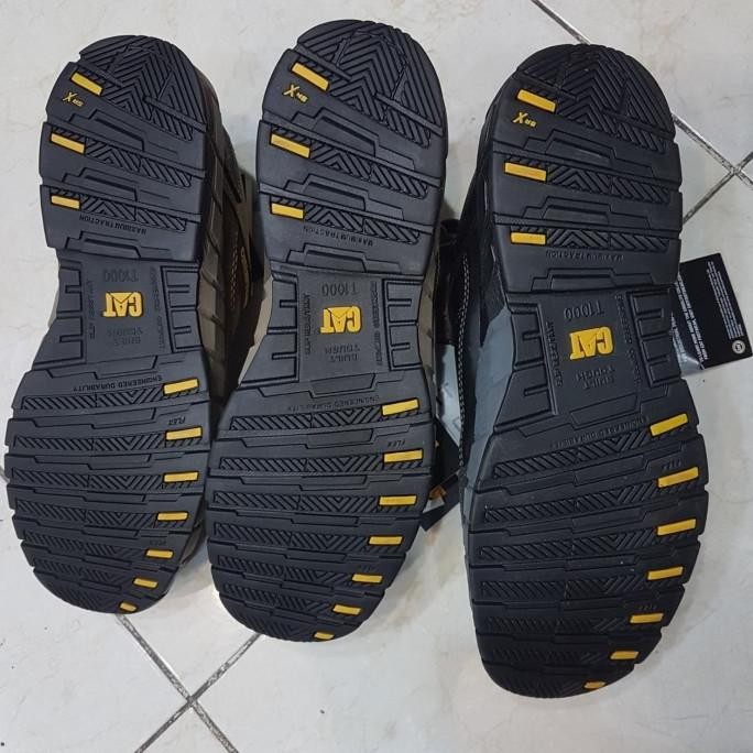 Miliki Sepatu Caterpillar Streamline Leather Composite Toe