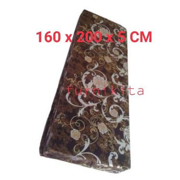 KASUR BUSA INOAC LIPAT UK 160X200X5 CM