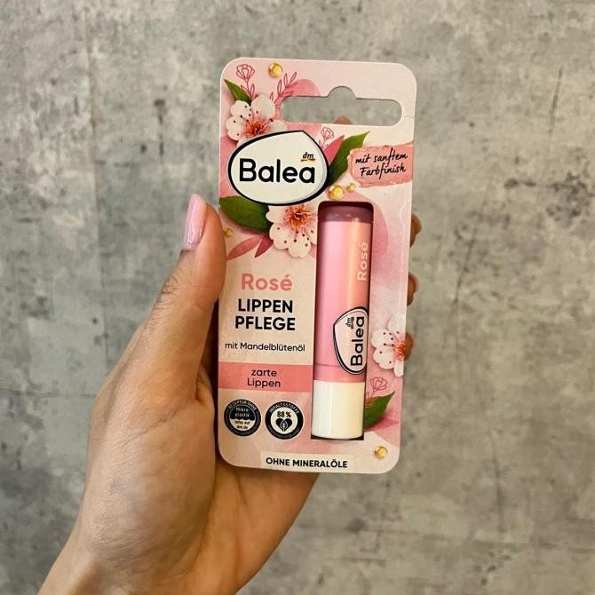 BALEA LIPPEN PFLEGE | BALEA LIP BALM LIP CARE
