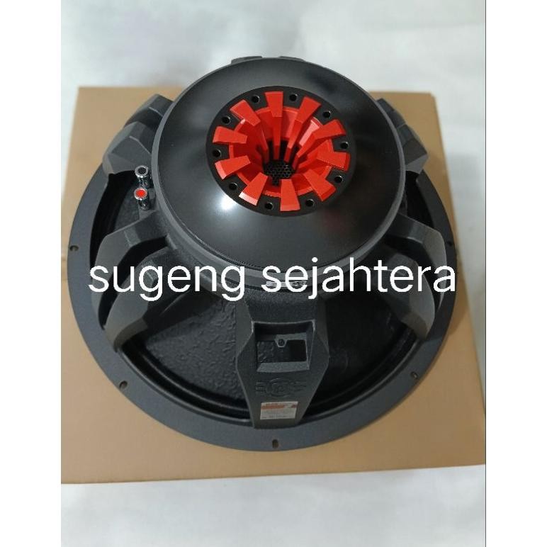 uk-75 Big Sale Speaker ACR Fabulous 18 inch PA 100182-MK 3 wat 2000 Original Premium Hemat