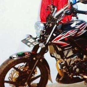 Produk Dudukan Lampu Pesek Motor CB150 Variasi Bracket Braket Lampu Bulat CNV Quality