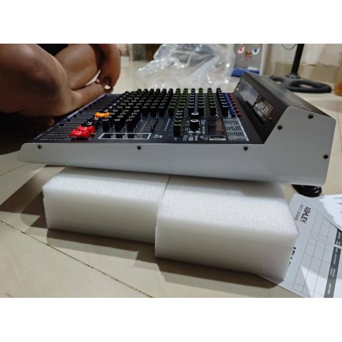 Murah Mixer Ashley Hero 8 Hero8 Original Ashley