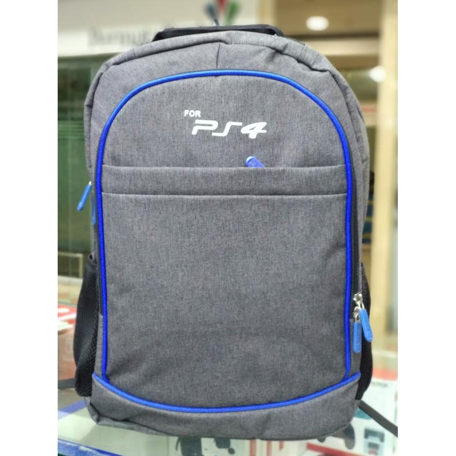 Tas Ps4 Ransel Slim Pro - Backpacks Ps4 Slim Ps4 Pro Original