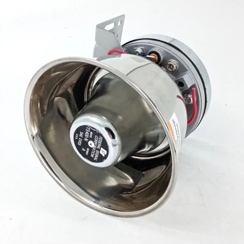 speaker toa 200 watt bulat / toa crhom