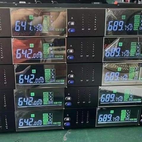 Promo Mic Wireless Qa Electronic Kd720 Qa Electronik Kd 720 Original Rdw