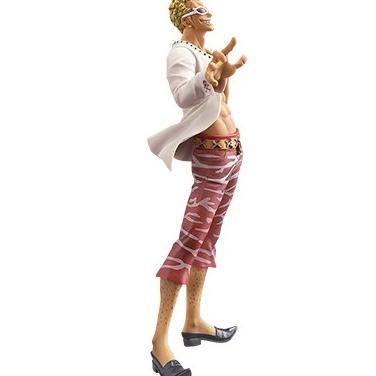 FIGURE PVC DXF GRANDLINE MEN GLM DOFLAMINGO ORI ONE PIECE