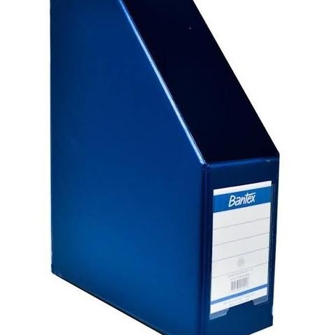 

Bo File Bante Jumbo 401101 Folio 10 Cm Blue