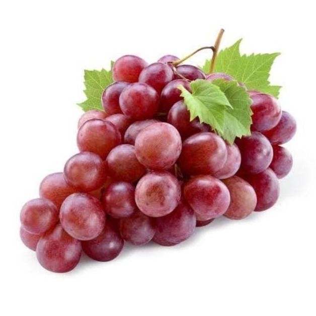 

Anggur Merah Australia 250gr Buah Anggur Segar nUg