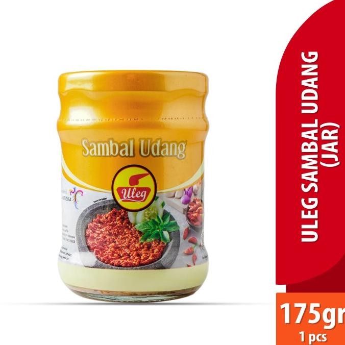 

ULEG SAMBAL FINNA UDANG (JAR) nUg