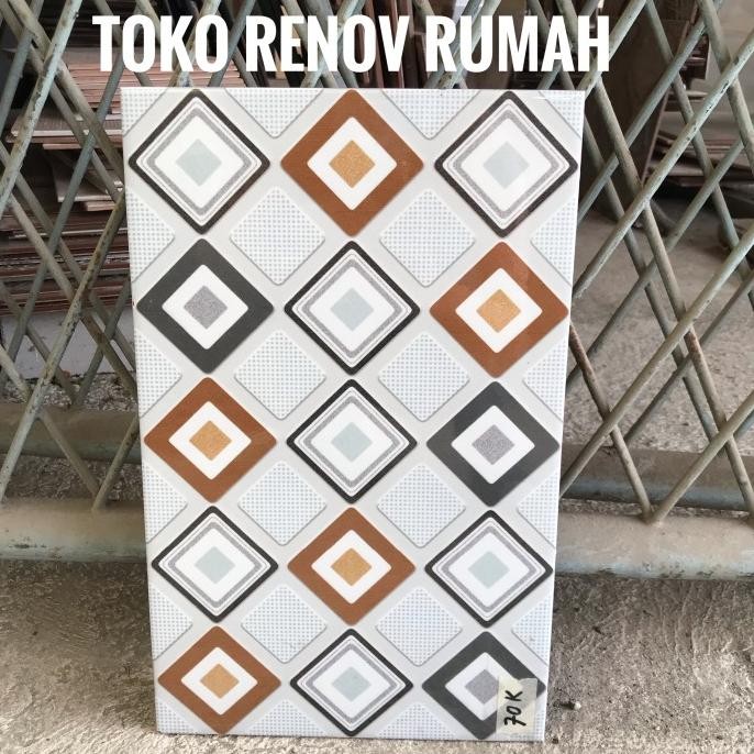 Keramik dinding 25x40 / keramik dinding kamar mandi/ keramik dapur