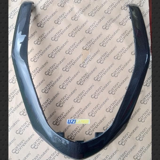 Sale Cover Dasi Nmax Part Original Carbon Kevlar