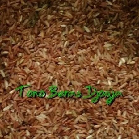 

Beras Merah Sosoh 1kg nUg