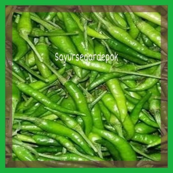 

Rawit Hijau / Rawit Setan / Aneka Sambal nUg