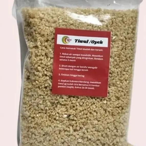 

Tiwul Kebumen 1007 gram (isi 2 bungkus) Bebas gula tiwul singkong rendah kalori diabetes tinggi serat Rendah gula Bahan Putih nUg